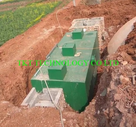Tư vấn, Thiết kế, Thi công xây dựng và lắp đặt thiết bị công nghệ hệ thống Xử lý nước thải trang trại heo ở Bình Phước