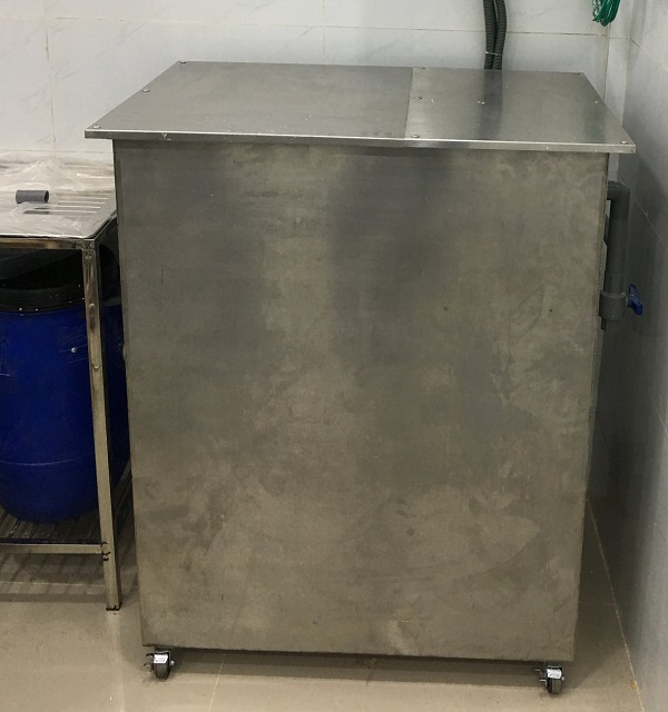 Xử lý nước thải phòng khám nha khoa ở TP HCM