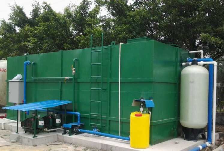 Xử lý nước thải thẩm mỹ viện tại Tp HCM