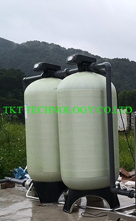 Xử lý nước nhiễm phèn cấp cho sinh hoạt và công nghiệp ở Huyện Krông Năng Đắk Lắk