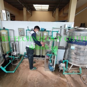Hệ thống lọc nước RO công nghiệp tại Phường Khánh Xuân, Tp, Buôn Ma Thuột, Tỉnh Đắk Lắk