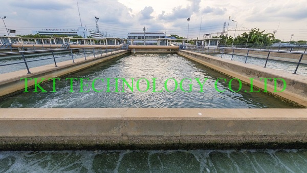 Xử lý nước thải sản xuất giấy ở Bình Phước, Bình Dương, Đồng Nai, Tây Ninh, Bà Rịa Vũng Tàu và Thành phố Hồ Chí Minh