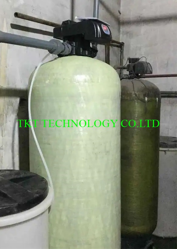 Hệ thống lọc nước giếng khoan cho sinh hoạt và công nghiệp tại Huyện Gò Dầu Tây Ninh