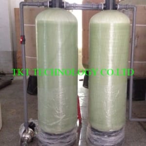 Thiết bị xử lý nước giếng khoan sản xuất công nghiệp ở Định Quán Đồng nai
