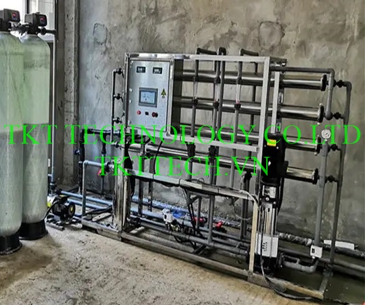 Tư vấn, thiết kế, thi công lắp đặt thiết bị công nghệ hệ thống xử lý nước cấp lọc nước cho trường học khu vực Tây Ninh